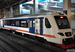 Kereta Dari Manggarai Ke Bandara