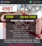 Sgp Jitu Hari Ini 4D